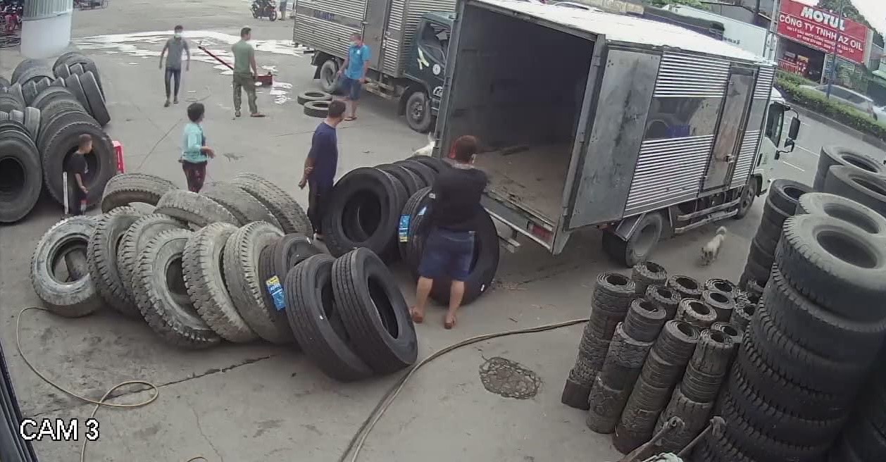 XE Ô TÔ ÍT SỬ DỤNG CÓ CẦN THAY LỐP THEO ĐỊNH KỲ KHÔNG?